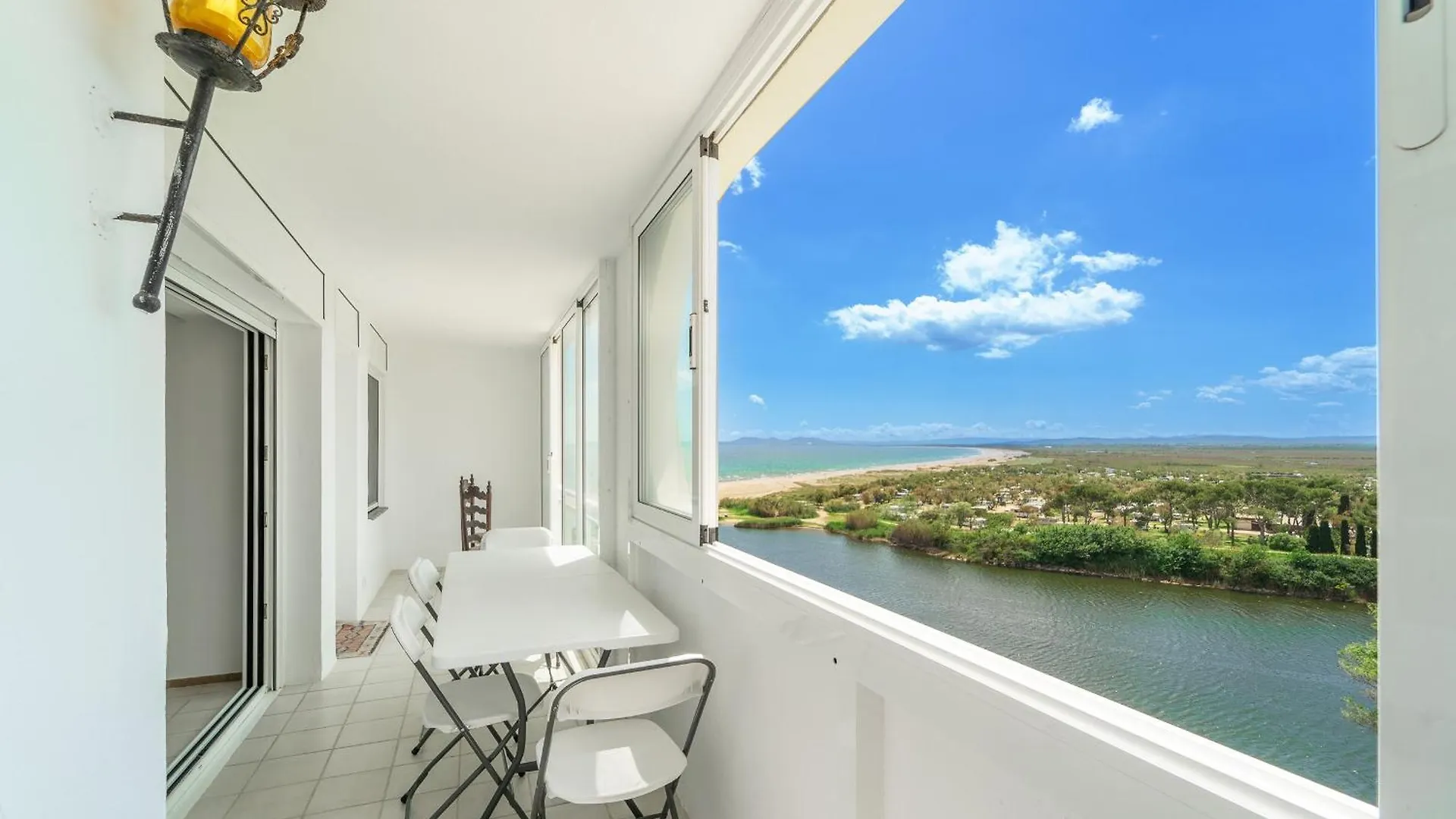 Welcs Apartamento 152 Emp Con Vistas Al Rio Y Al Mar Empuriabrava