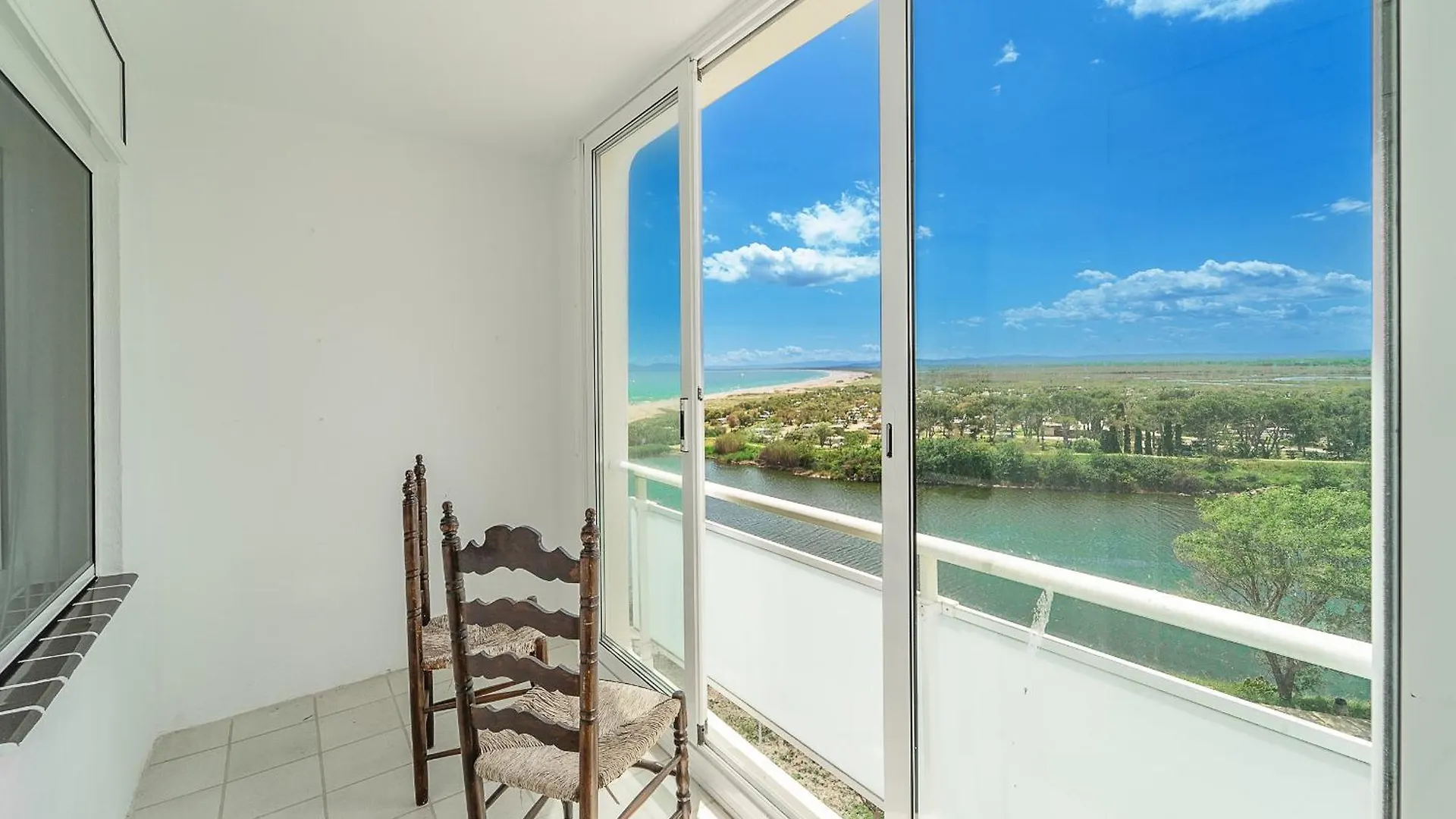 Welcs Apartamento 152 Emp Con Vistas Al Rio Y Al Mar Empuriabrava