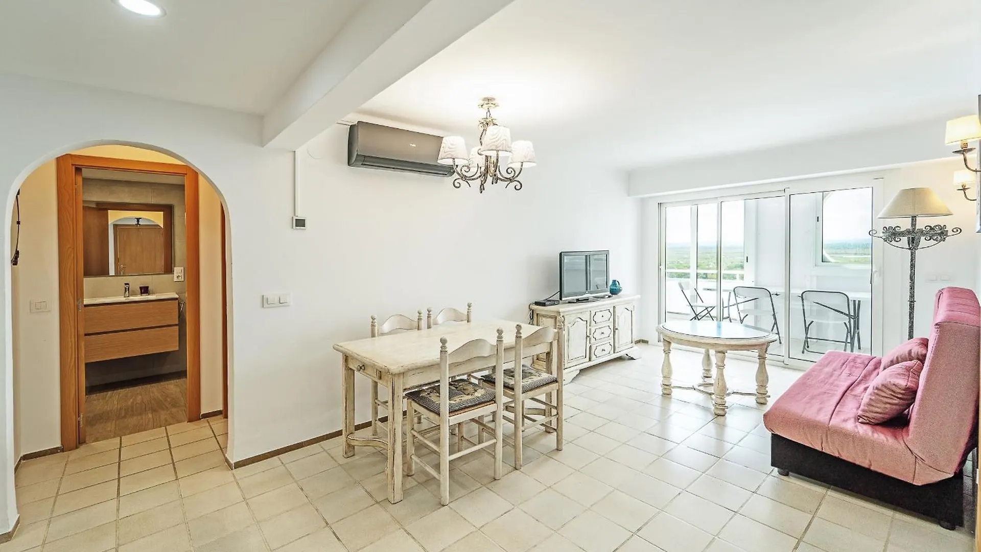 Welcs Apartamento 152 Emp Con Vistas Al Rio Y Al Mar Empuriabrava