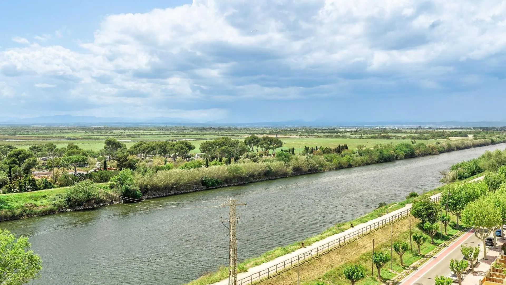Welcs Apartamento 152 Emp Con Vistas Al Rio Y Al Mar Empuriabrava Appartamento
