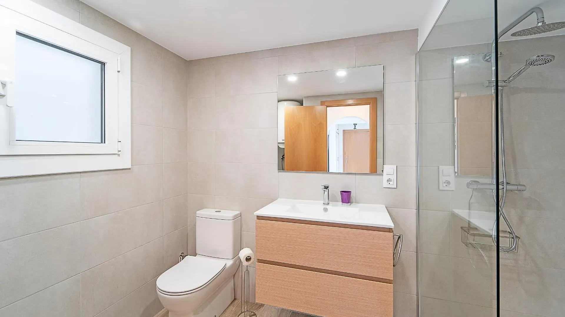 Welcs Apartamento 152 Emp Con Vistas Al Rio Y Al Mar Empuriabrava 0*,  Spain