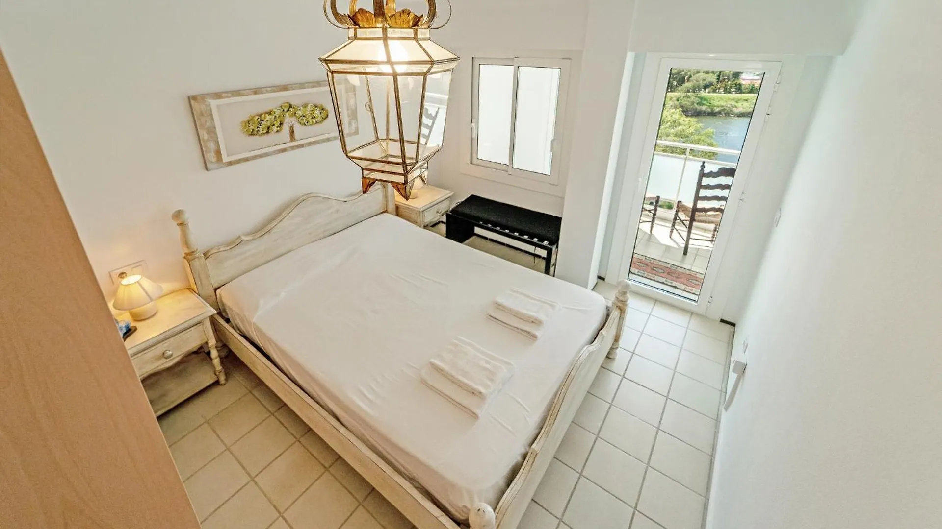 Welcs Apartamento 152 Emp Con Vistas Al Rio Y Al Mar Empuriabrava