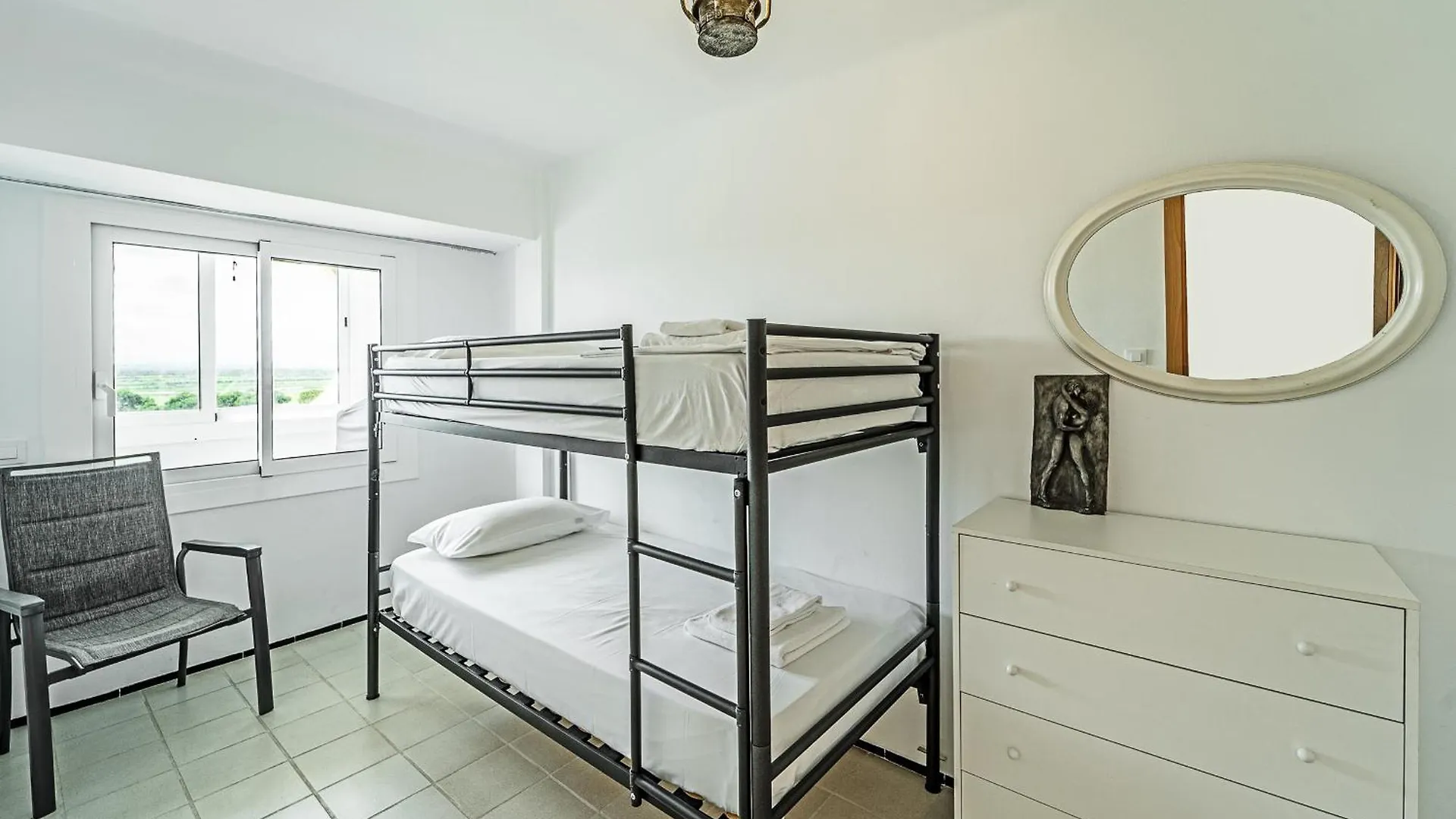 Welcs Apartamento 152 Emp Con Vistas Al Rio Y Al Mar Empuriabrava 0*,  Spain
